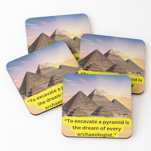 Item preview, pyramids of Giza and egypt discovery designed and sold by LGMmugsdesign.