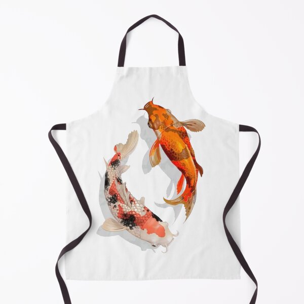 Item preview, koi carp designed and sold by leong732.