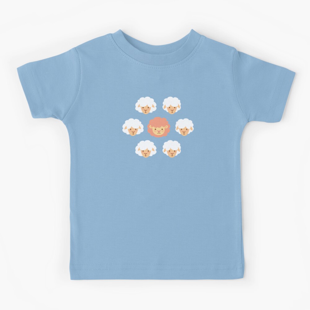 Item preview, Kids T-Shirt designed and sold by petitspixels.