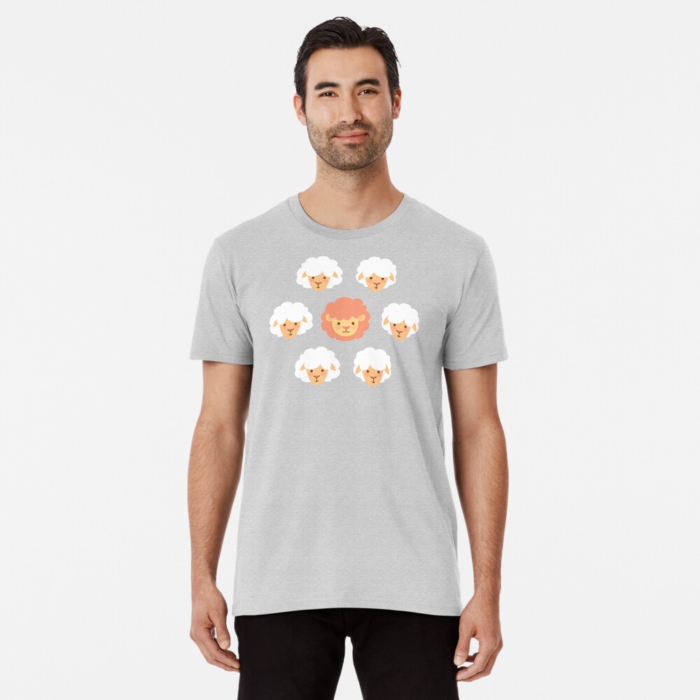 Item preview, Premium T-Shirt designed and sold by petitspixels.