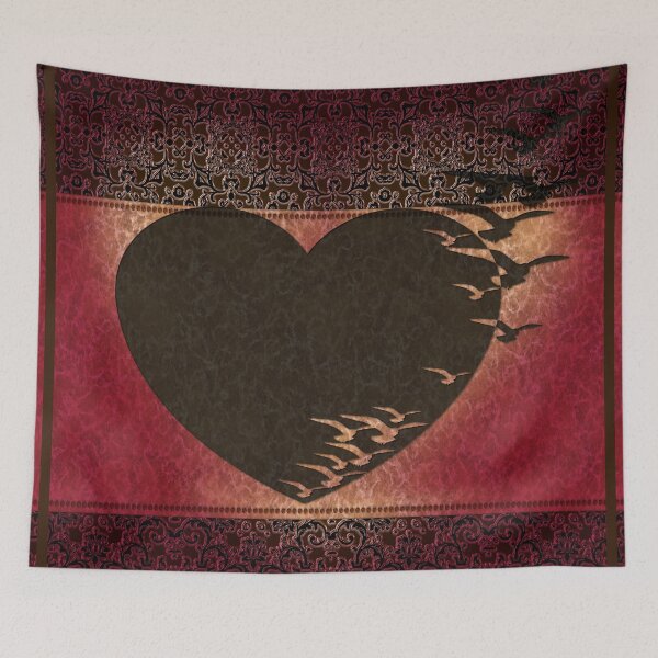 Item preview, flying hearts designed and sold by kshipley52.