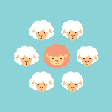 Artwork thumbnail, Lions and lambs by petitspixels