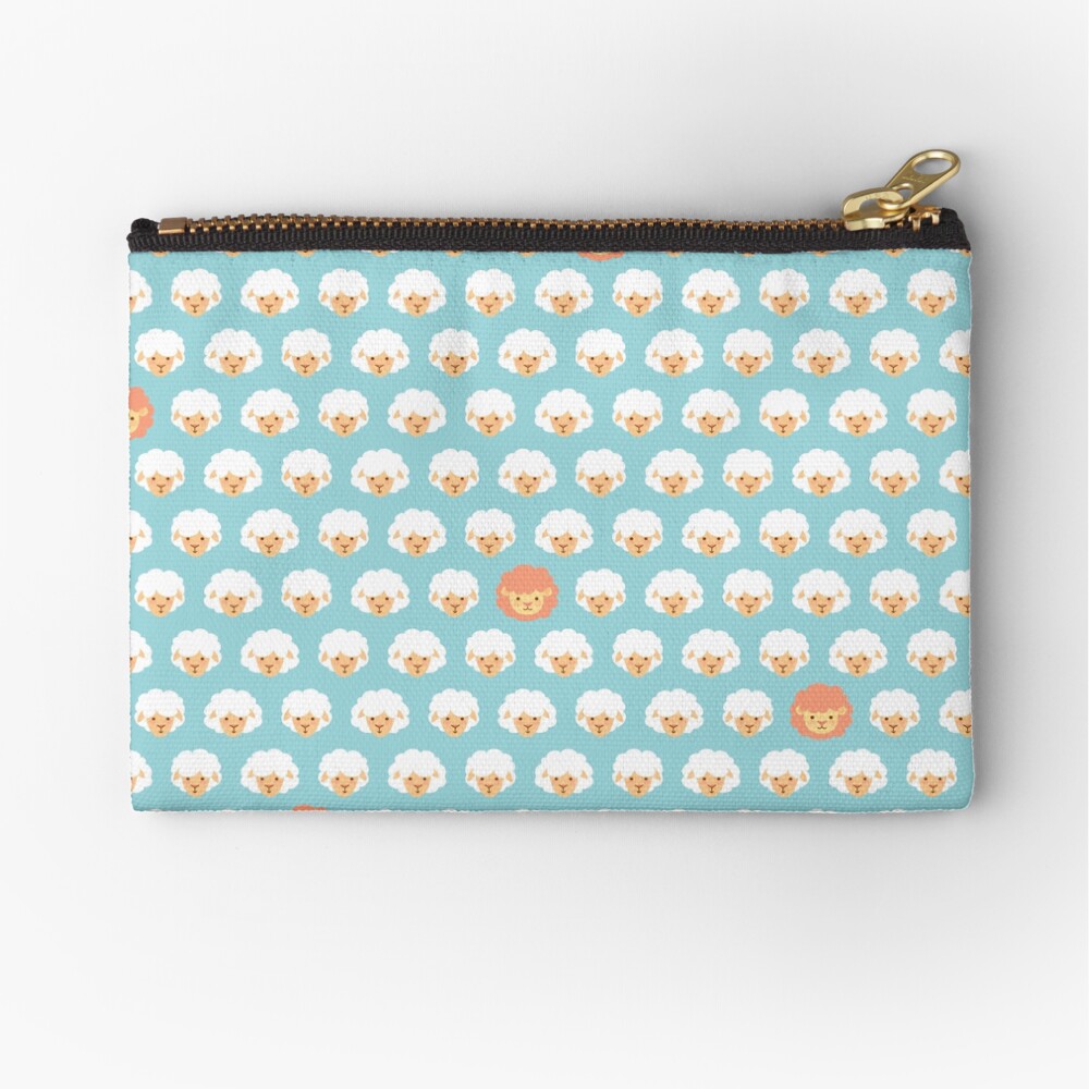 Item preview, Zipper Pouch designed and sold by petitspixels.