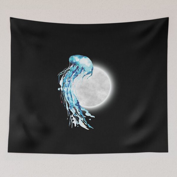 Item preview, Strolling in the moonlight designed and sold by FeyzaAydin.