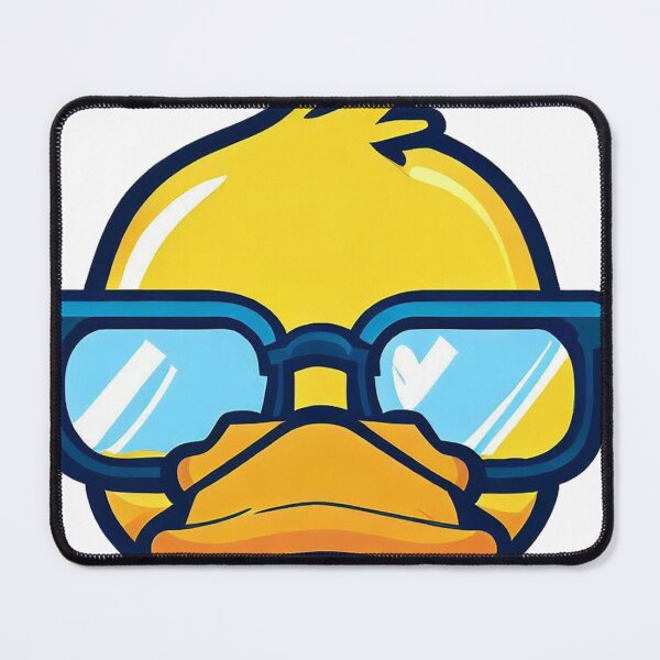 Item preview, cool duck designed and sold by Y0Y0-22.