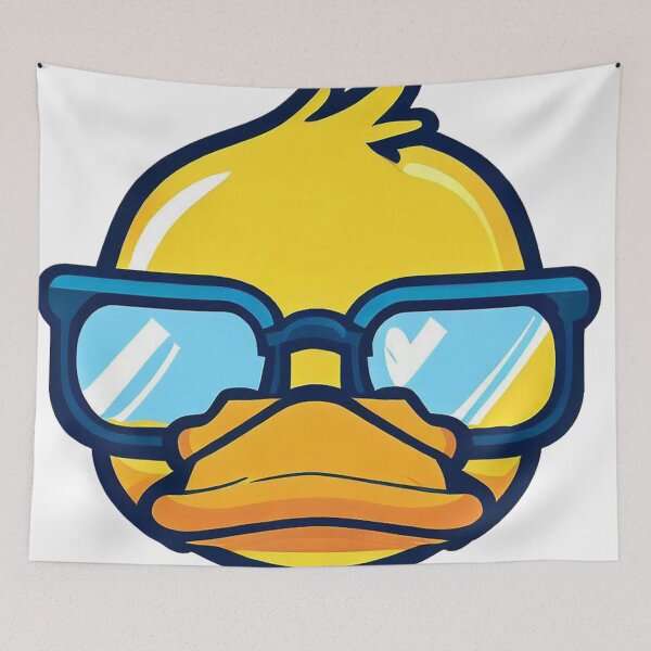 Item preview, cool duck designed and sold by Y0Y0-22.
