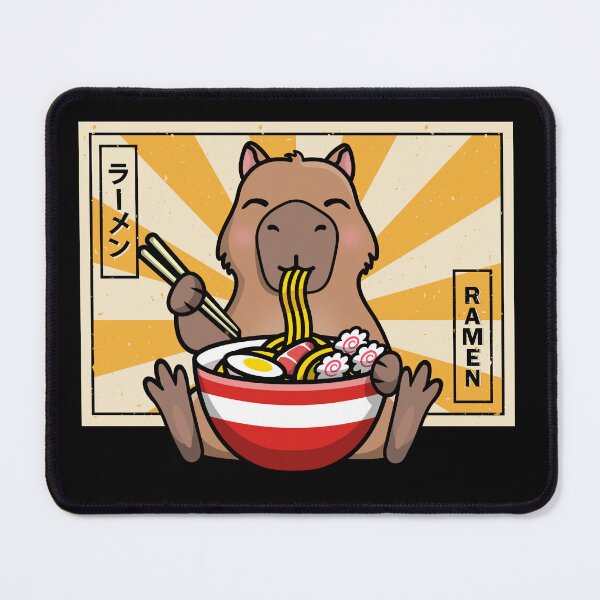 Item preview, Capybara designed and sold by ouchmypancreas.