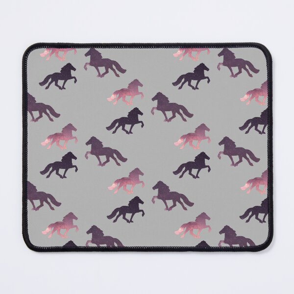 Item preview, Gaited horse galaxy sticker pack designed and sold by MotherOfBears.