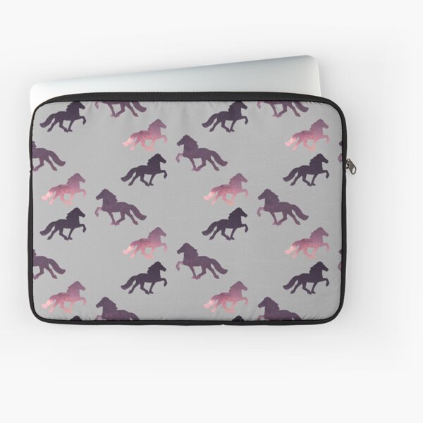 Aperçu de l'œuvre Pack d'autocollants galaxie cheval allure créée et vendue par MotherOfBears.