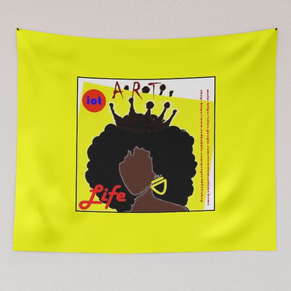 Item preview, Art Life designed and sold by IOT22.
