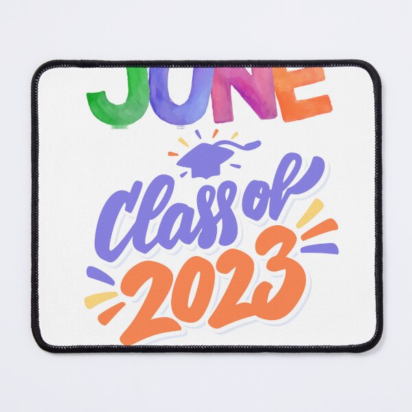 Item preview, June - class of 2023 - Graduation Month designed and sold by AZZEMAA.