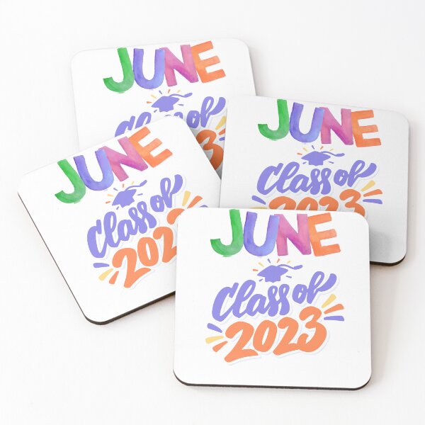 Item preview, June - class of 2023 - Graduation Month designed and sold by AZZEMAA.