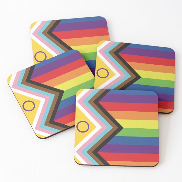 Item preview, Progress Pride designed and sold by BiteYourGranny.