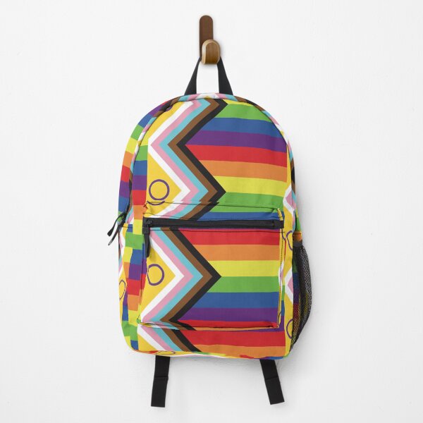 Item preview, Progress Pride designed and sold by BiteYourGranny.