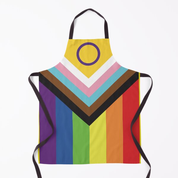 Item preview, Progress Pride designed and sold by BiteYourGranny.