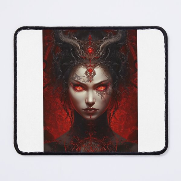 Item preview, Lilith designed and sold by Rosaliartbook.