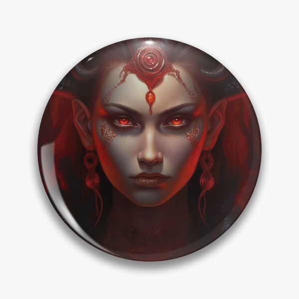 Item preview, Lilith  designed and sold by Rosaliartbook.