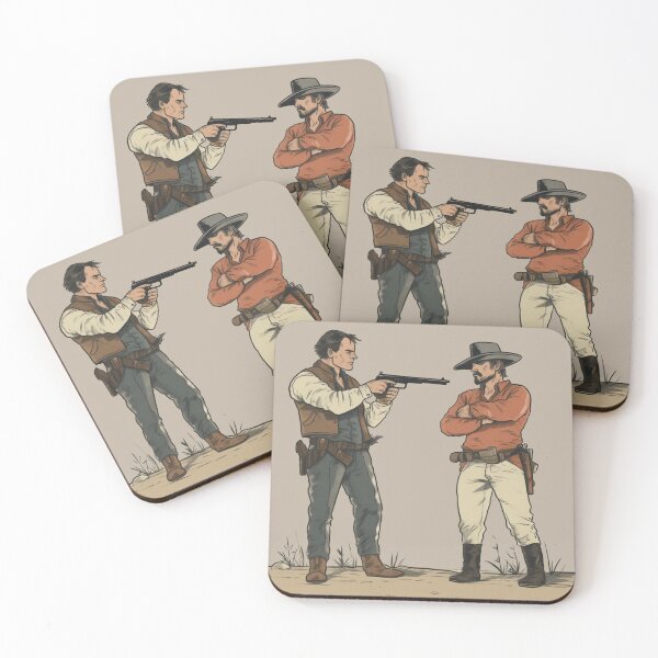 Item preview, Old Fashioned Stand Off designed and sold by HiredJustice.