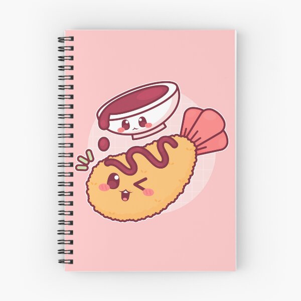 Item preview, Shrimp x Shoyu designed and sold by kawaiistudio.
