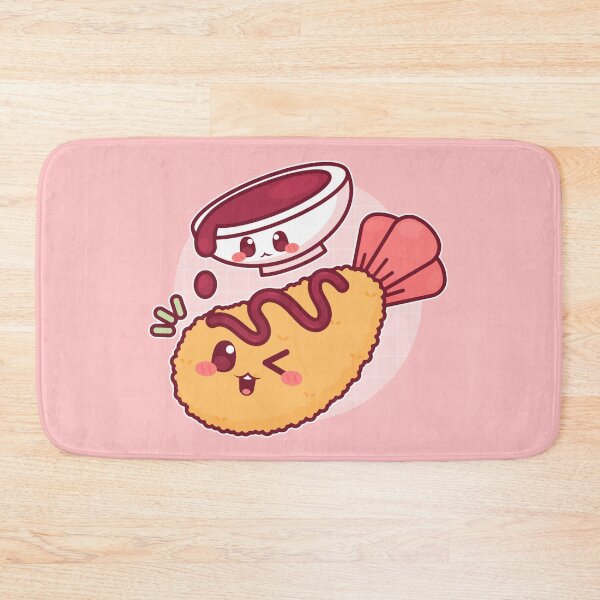 Item preview, Shrimp x Shoyu designed and sold by kawaiistudio.