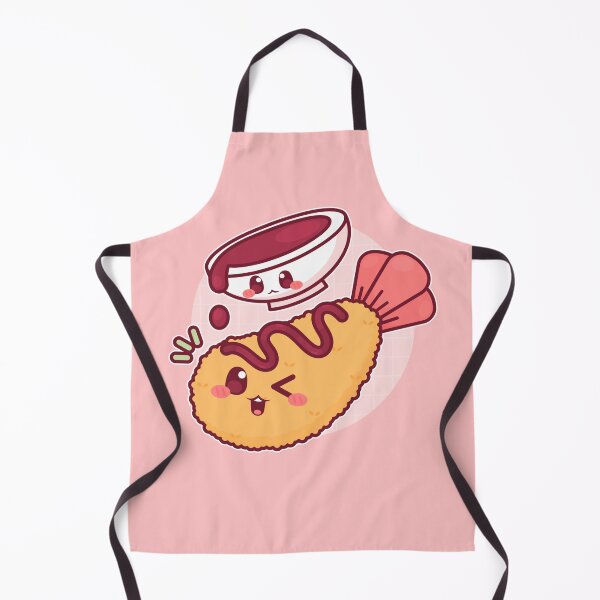 Item preview, Shrimp x Shoyu designed and sold by kawaiistudio.