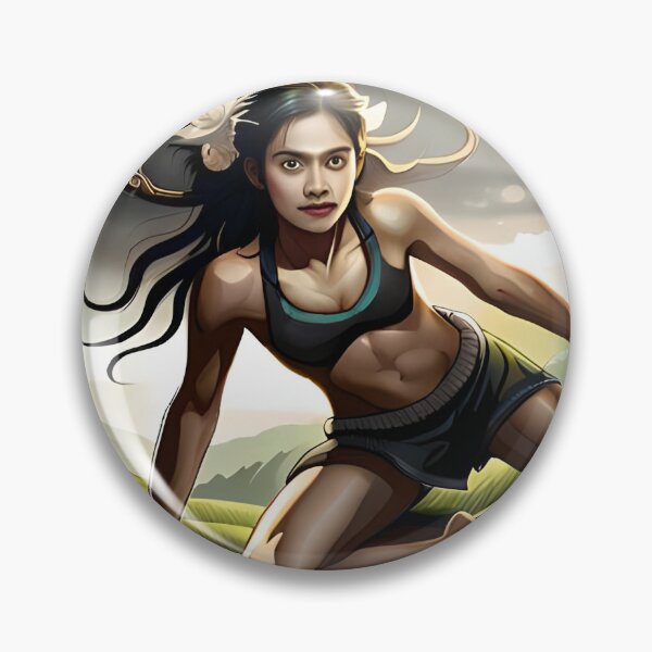 Item preview, Filipina Pacific Islander Modern Traditional Inspired designed and sold by ecdato.