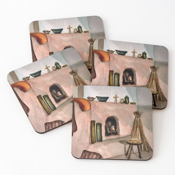 Item preview, Home is Where the Hearth Is designed and sold by oh-bi-me.