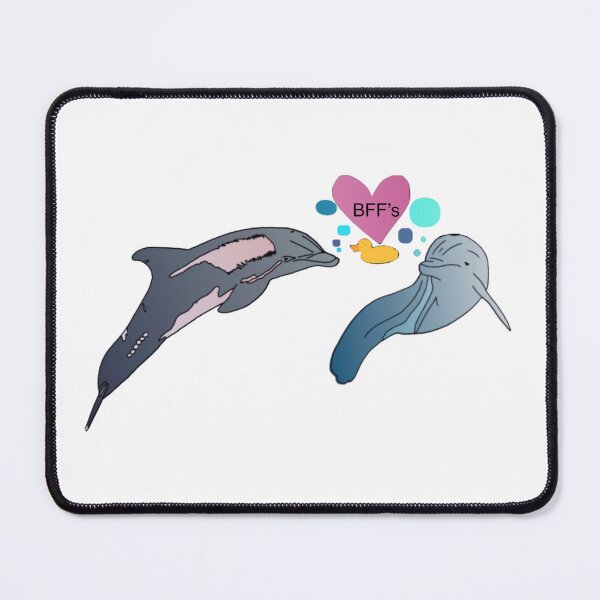 Item preview, The Last Chance X Inspirational Dolphriends  designed and sold by Allysha Lazar.
