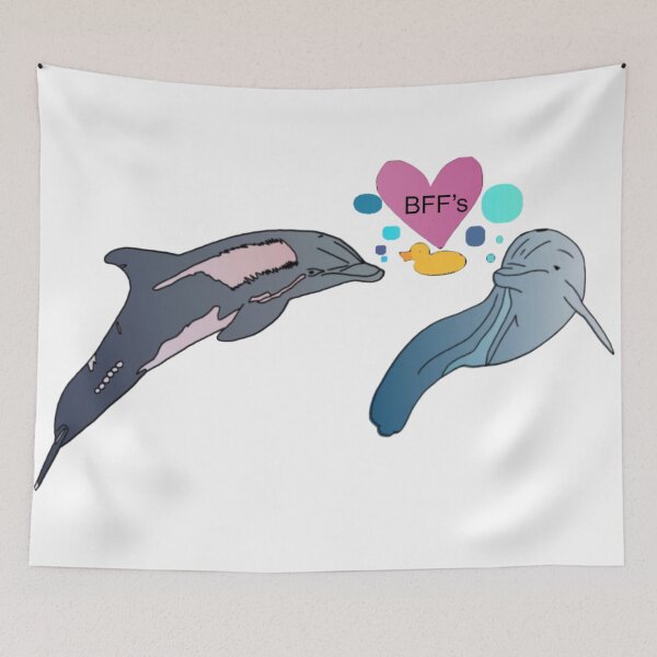 Item preview, The Last Chance X Inspirational Dolphriends  designed and sold by Allysha Lazar.