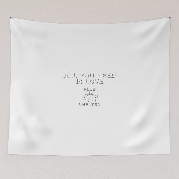 Item preview, All You Need is Love . . . plus designed and sold by verlnelson.