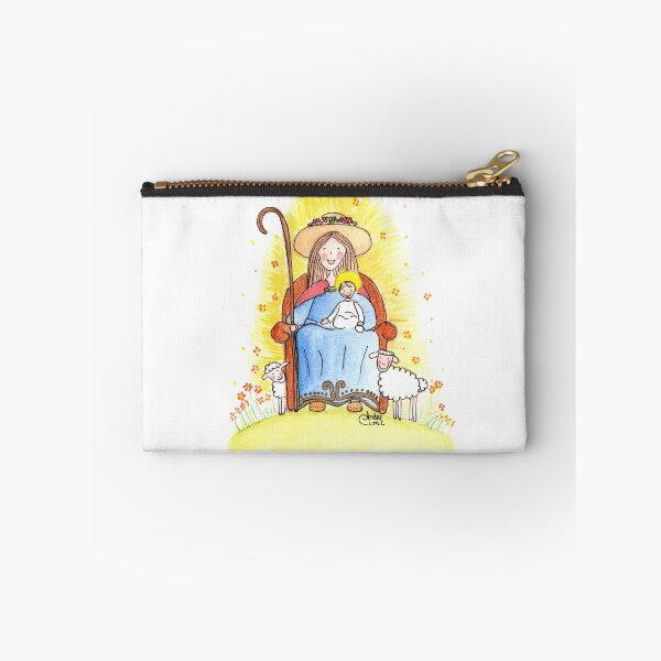 Item preview, Virgin of the Shepherdess designed and sold by AndreIMC.