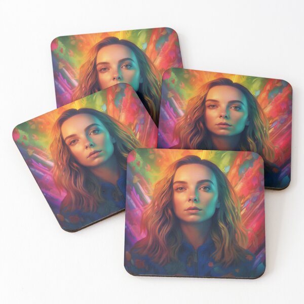 Item preview, Villanelle from Killing Eve designed and sold by Arti_choke.