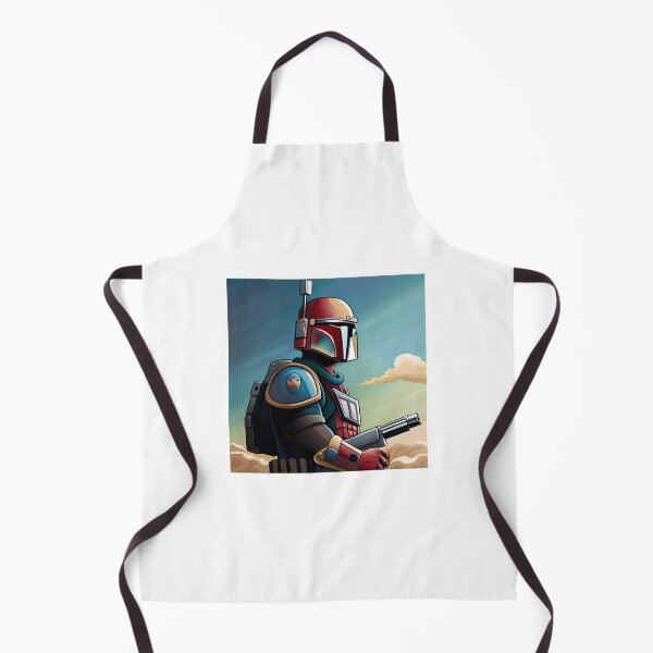 Item preview, Alternate Mando Inspired Bounty Hunter designed and sold by ecdato.