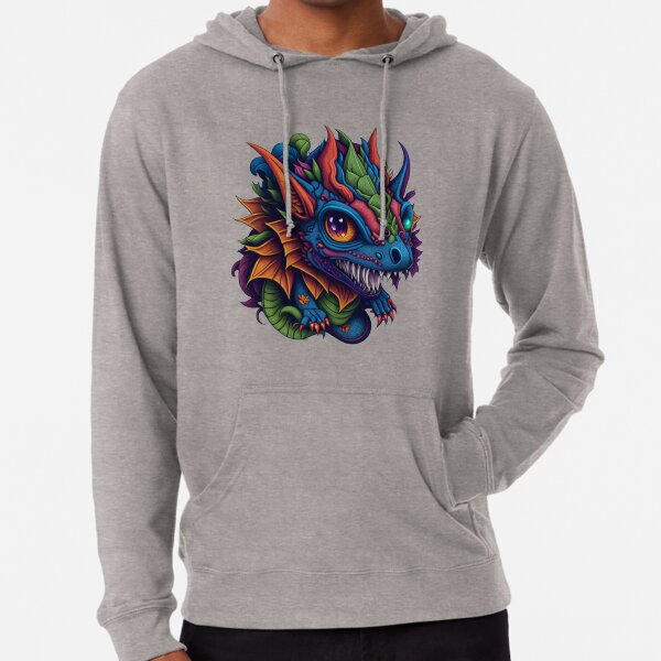 Sudadera de store dragoncitos