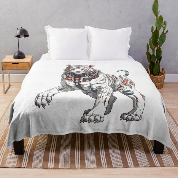 Item preview, Cyborg Tiger designed and sold by hamishby.