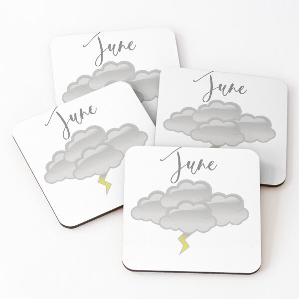 Item preview, june gloom designed and sold by AZZEMAA.
