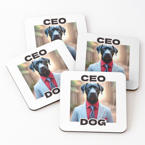 Item preview, CEO Dog designed and sold by CandG-Emporium.