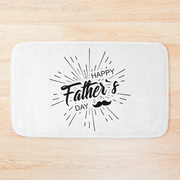Item preview, Father's Day Moustache designed and sold by KrieytPrintz.