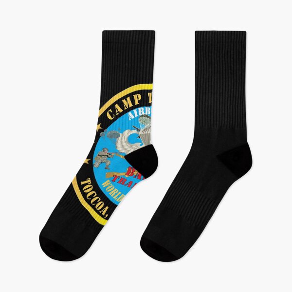 Item preview, Army - Camp Toombs- Airborne - Basic Training - Toccoa, Georgia x 300 designed and sold by Military Insignia Products.