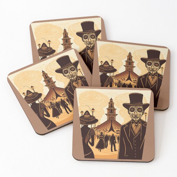 Item preview, Experience the Magic of Burning Man designed and sold by DaiInMetropolis.