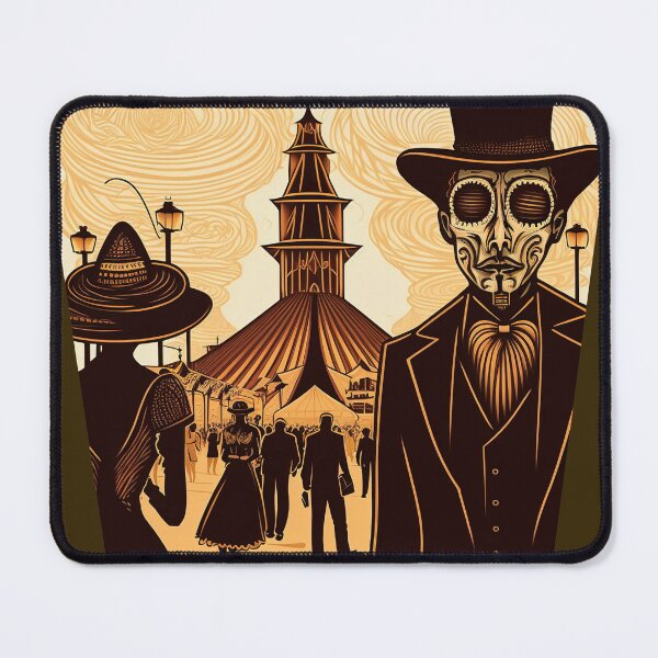 Item preview, Experience the Magic of Burning Man designed and sold by DaiInMetropolis.