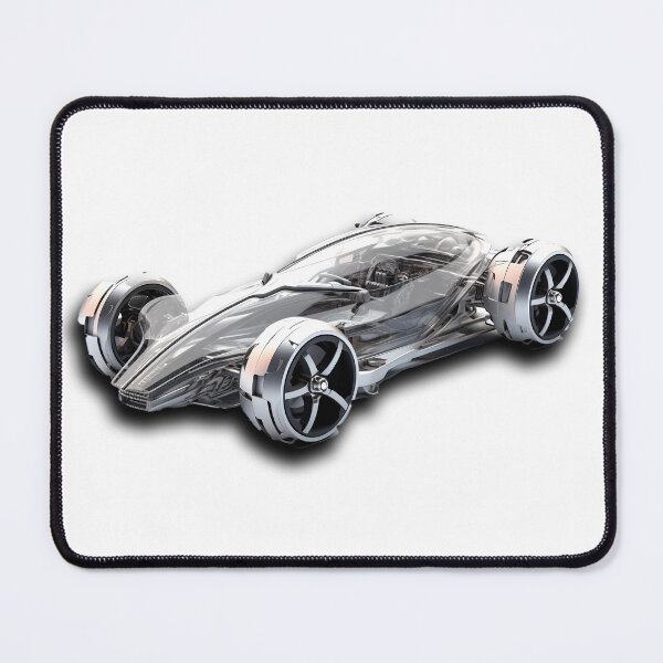 Item preview, futuristic fantasy sports car 3 designed and sold by Picture-Art.
