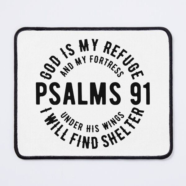 Item preview, Psalms 91 designed and sold by promoshirts.
