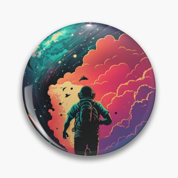 Item preview, Space Runner designed and sold by HiredJustice.