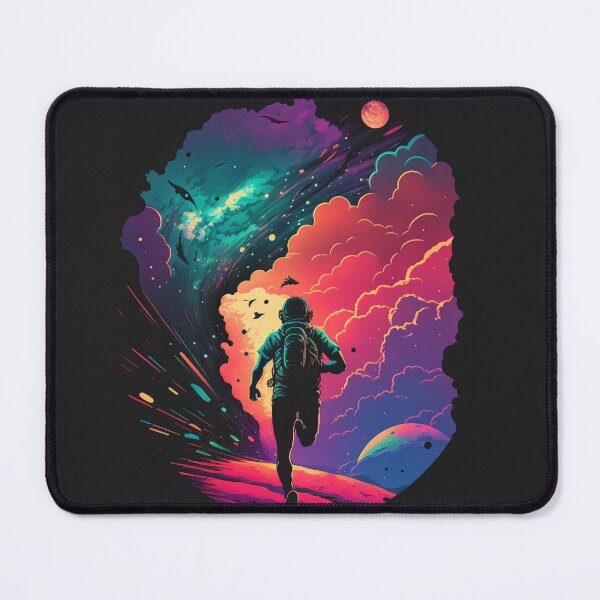 Item preview, Space Runner designed and sold by HiredJustice.