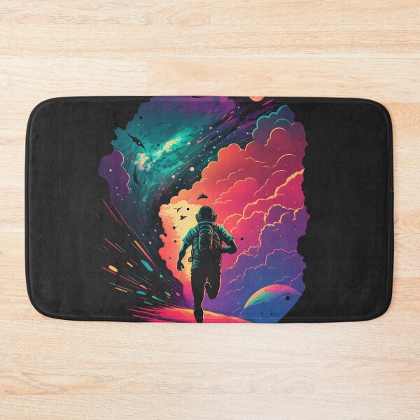 Item preview, Space Runner designed and sold by HiredJustice.