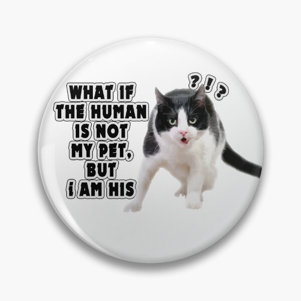 Item preview, Cat Meme Maco Design designed and sold by Pikmi.