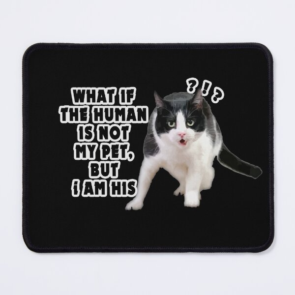 Item preview, Cat Meme Maco Design designed and sold by Pikmi.