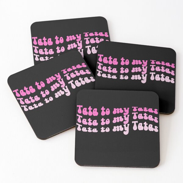 Item preview, Tata to my Tatas designed and sold by Seeding Serendipity.
