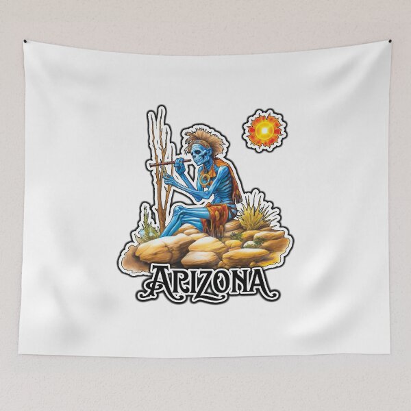 Item preview, Arizona - Fun in the Sun! designed and sold by Rickie Pauley.